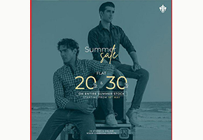 CHARCOAL Summer Sale! FLAT 30% OFFimage-1194