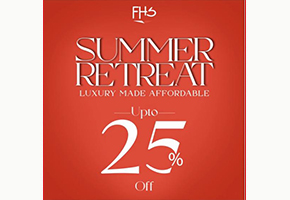 FHS Summer Sale! upto 25% offimage-333