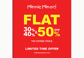 Minnie Minors Sale! Flat 50% Offimage-1023