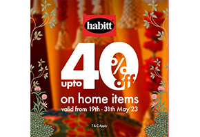 Habitt 40% OFF on home accessoriesimage-70