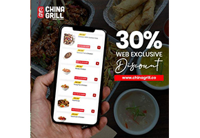China Grill 30% Web Exclusive Discountimage-461