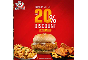 Mr.Chicken FLAT 20% off on all Menuimage-1027
