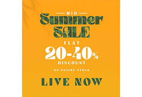 Khas Stores Summer Sale Flat 20% & 40% Offimage-1198