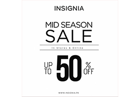 Insignia Mid Season Sale! Upto 50% offimage-338