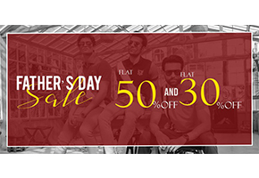 FOCUS Father's Day Sale! flat 50% and 30% offimage-1212
