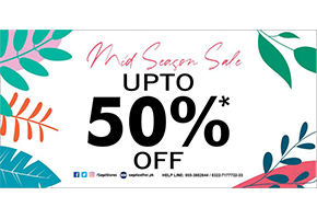 Sage Mid Season Sale! Upto 50% offimage-150