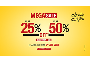 MTJ - Tariq Jamil Summer Sale! Flat 25% & Flat 50% offimage-1217