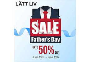 LÄTT LIV Fathers Day Sale! upto 50% Offimage-441