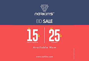 Narkin's EID Sale! Flat 15% & 25% offimage-685
