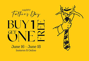 LOGO Pakistan Father's Day Offer! Buy 1 Get 1 FREEimage-341