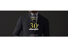 CHARCOAL Father's Day Sale! Flat 30% Offimage-1220