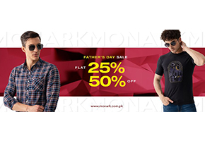 Monark Father's Day Sale! Flat 25% & Flat 50% Offimage-1222