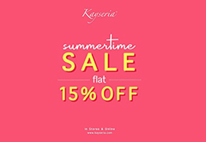 Kayseria Summer sale! Flat 15% OFFimage-1225