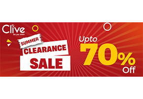 Clive Shoes Summer Clearance Sale! Upto 70% offimage-151