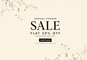 Dhanak Annual Summer Sale Get Flat 30% Offimage-1230