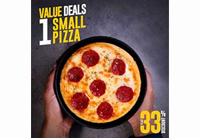 Pizza Nation Value Deal 1 For Rs.399image-1044