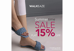 WalkEaze Summertime Sale Flat 15% Offimage-168