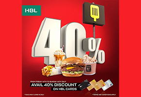 HBL is offering 40% Discount at Burger Labimage-1049