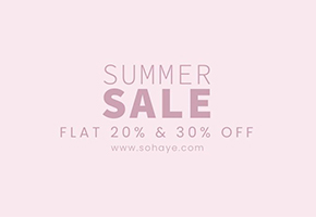 Sohaye Summer Sale Flat 20% & 30% Offimage-1494