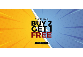 Brumano: Buy any two products, get a third one free! Time-sensitive offerimage-1241