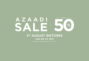 Make a note on your calendars! Cross Stitch is offering up to 50% off during the Azaadi saleimage-1245