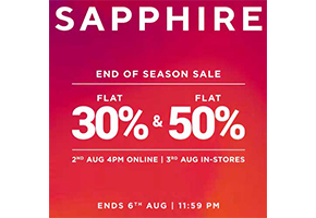 Sapphire End Of Season Sale Flat 30% & 50% Offimage-1247
