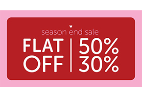 Hopscotch Season End Sale Flat 30% & 50% Offimage-1248