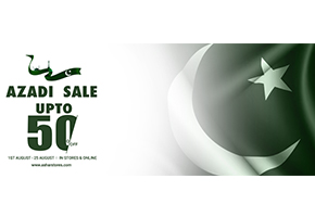 AsharStores Azadi Sale Up to 50% Off! Shop Now & Save Big!image-1506