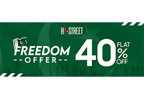 Hi Street Freedom Offer Flat 40% Off! Grab Your Favorites Now!image-131