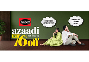 Habitt Azaadi Sale: Up to 76% Off! Shop Now & Redecorate with Savings!image-72