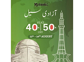 Azadi Sale at Nakoosh Get Flat 40% to 50% Offimage-1259