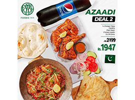 From Foods Inn Get Azaadi Deal 2 For Rs.1947/-image-1065