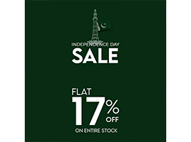 Independence Day Sale By Elaf Get FLAT 17% off on Entire Stockimage-1518