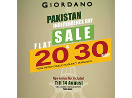 On Azaadi Day Giordano Offers UP TO 30% offimage-1521