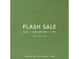 Azaadi Sale By Mor Bagh By Beechtree Get UP TO 50% off on Entire Stockimage-750