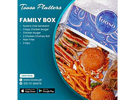 Toosa Offers Family Box For Rs.2090/- +taximage-1079