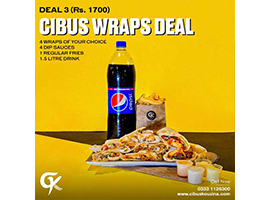 Cibus Value Deal 3 For Rs.1700/-image-1083