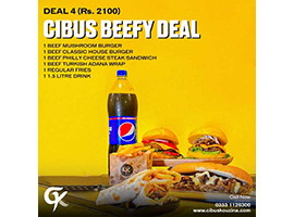 Cibus Value Deal 4 For Rs.2100/-image-1084