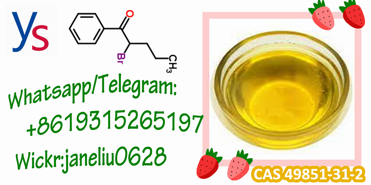 Bulk Supply 2-Bromo-1-Phenylpentan-1-One CAS 49851-31-2 Price with Top Qualityimage-46