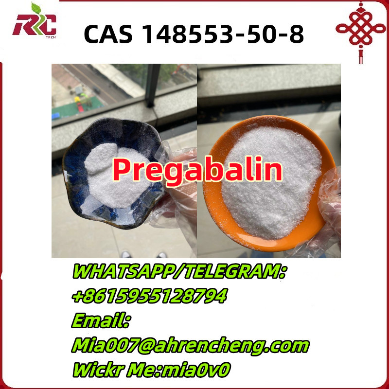 High yield Pregabalin  CAS 148553-50-8 100% past customsimage-1004