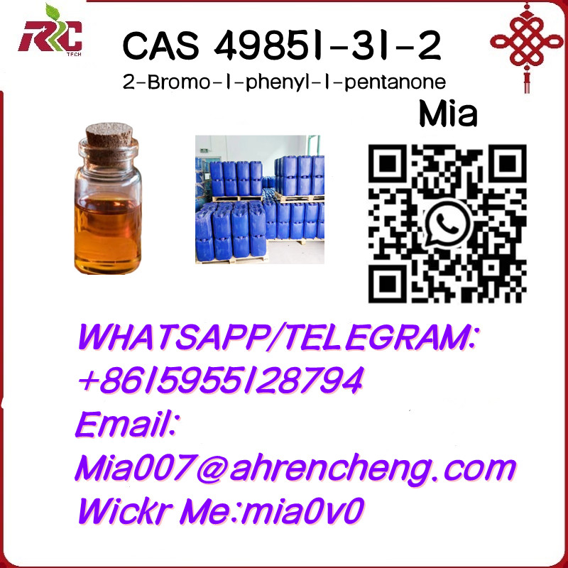 Door to door 2-Bromo-1-phenyl-1- pentanone CAS  49851-31-2 high yieldimage-1005