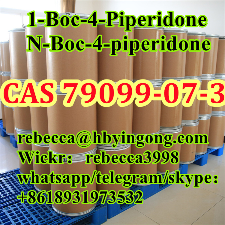 High quality CAS 79099-07-3 1-Boc-4-piperidinoneimage-68