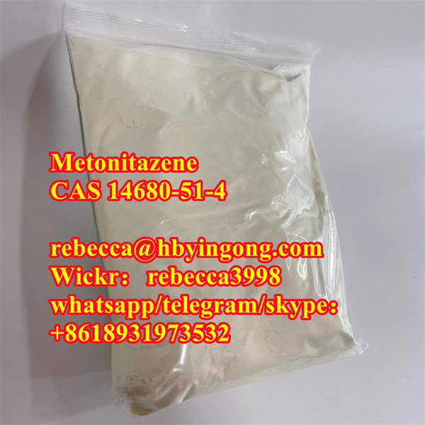metonitazene CAS 14680-51-4 with fast shippingimage-70