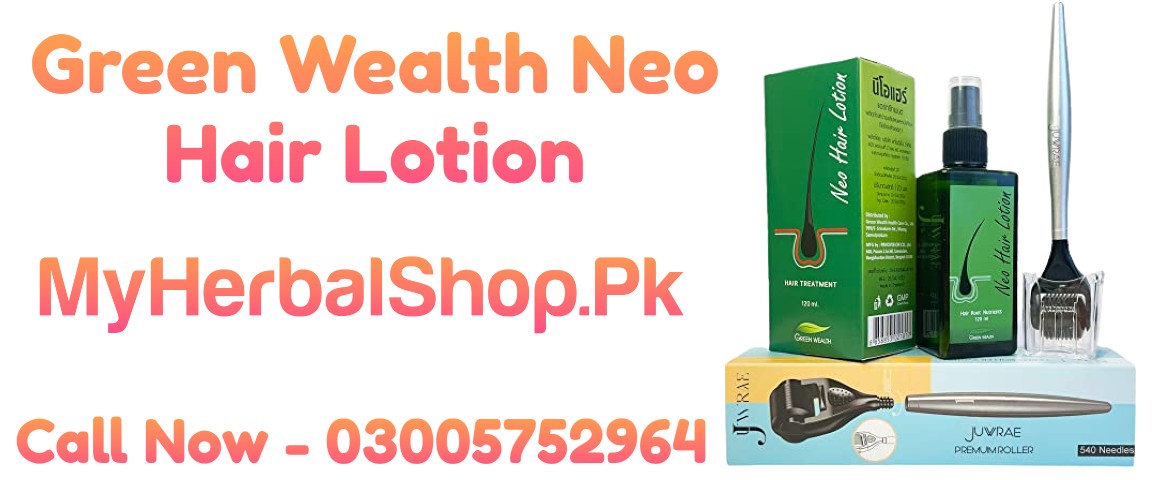 Green Wealth Neo Hair Lotion in Pakistan | 03005752964image-7