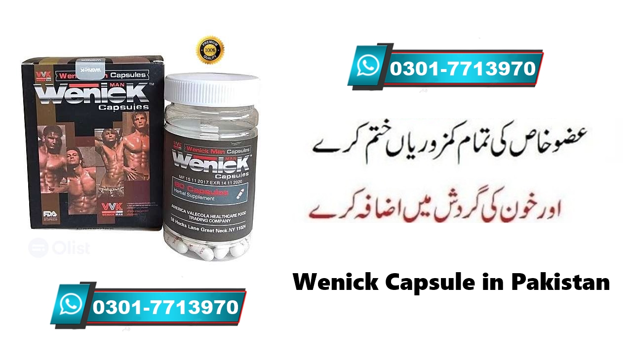 Buy Wenick Capsules in Pakistan - 03017713970 - Men Size Biggestimage-13