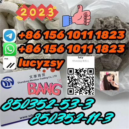 Fast delivery"  850352-53-3    850352-11-3 (hydrochloride)"image-59