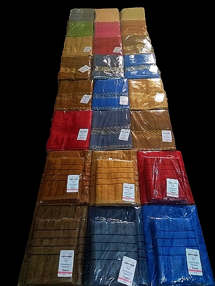 Super Soft Turkish Bath Towelsimage-5