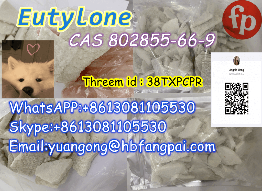 Eutylone CAS 802855-66-9image-29