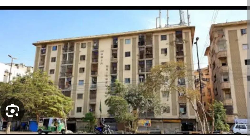 Rs 4600000 munir bridge view flat for sale for real estate - apartments