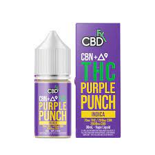 THC VAPE JUICE PURPLE PUNCH IN Peshawar	03020019191image-7